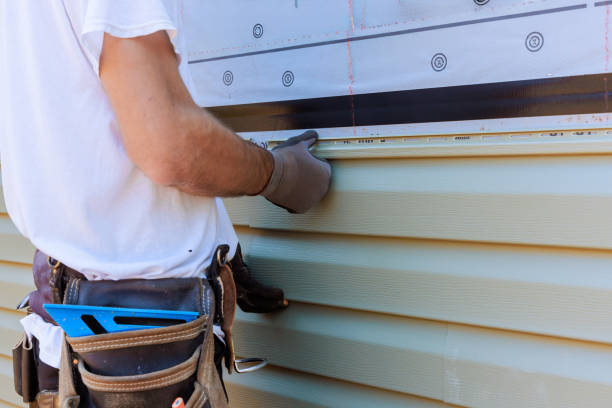 Affordable Storm Damage Siding Repair solutions in Cross Fork, PA